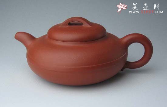 紫砂壶图片：线圆 - 美壶网