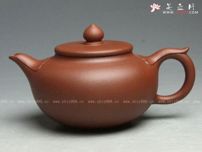 紫砂壶图片：称心如意 - 美壶网