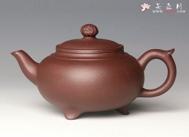 紫砂壶图片：金鼎 150CC - 美壶网