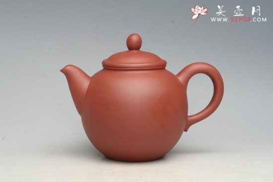 紫砂壶图片：高梨式 - 美壶网