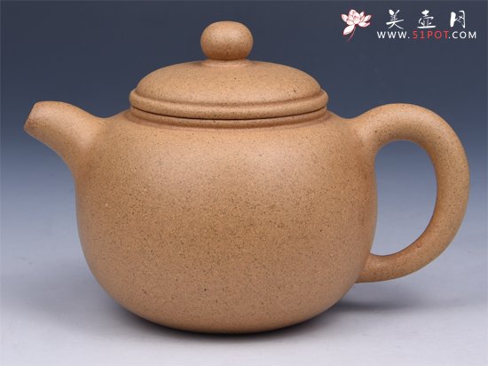 紫砂壶图片：    - 美壶网