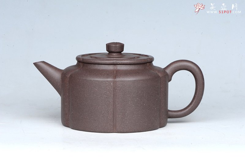 紫砂壶图片：周盘壶 - 美壶网