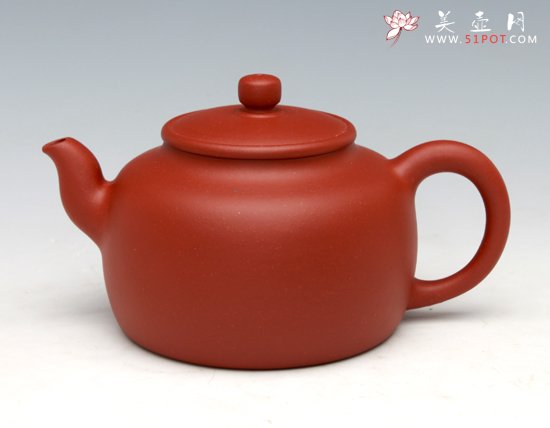 紫砂壶图片：神悟壶  - 美壶网