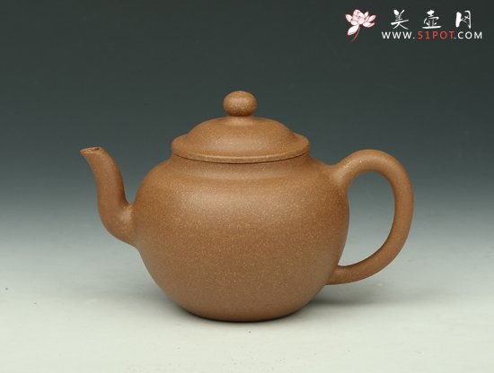 紫砂壶图片：云连壶 - 美壶网