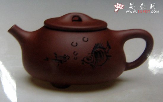紫砂壶图片：1 - 美壶网