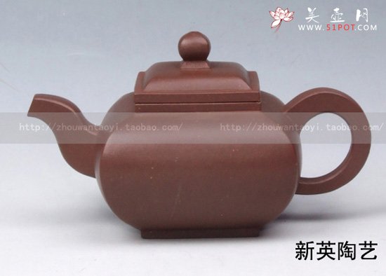 紫砂壶图片：DSCF0036 - 美壶网