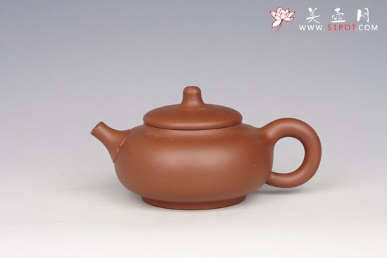 紫砂壶图片：凝香250CC - 美壶网