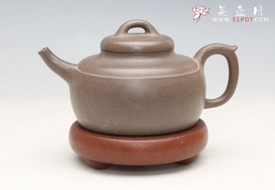 紫砂壶图片：龙须 - 美壶网