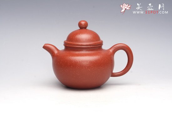 紫砂壶图片：掇球6 - 美壶网