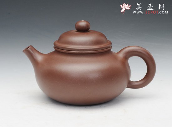 紫砂壶图片：容天 - 美壶网