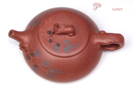 紫砂壶图片：DSCF9244 副本 - 美壶网