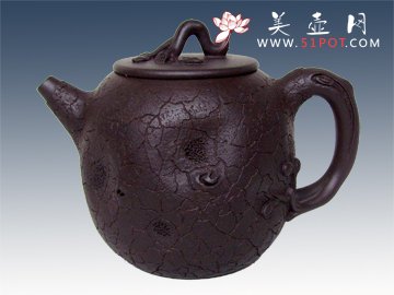 紫砂壶图片：知春 - 美壶网