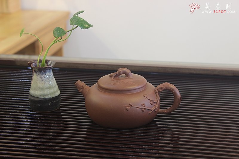 紫砂壶图片：三友壶 - 美壶网