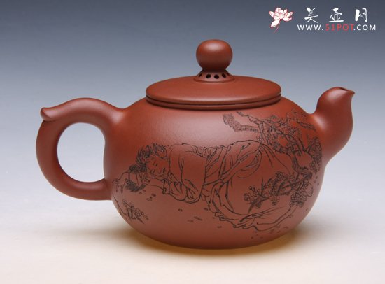 紫砂壶图片：IMG_1221 - 美壶网