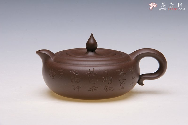 紫砂壶图片：涟漪 - 美壶网