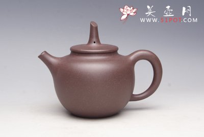 紫砂壶图片：天柱 - 美壶网