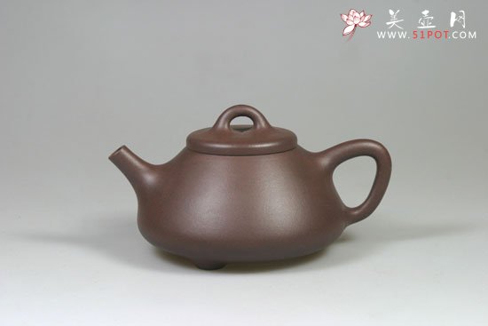 紫砂壶图片：石飘 - 美壶网