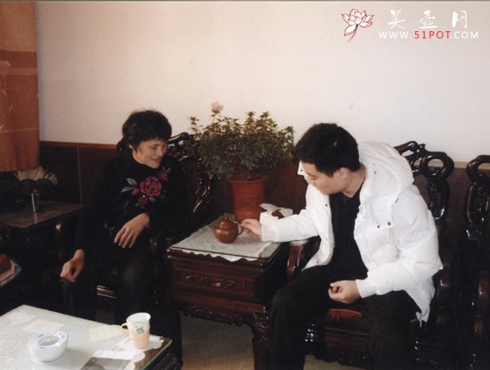 紫砂壶图片：未标题 - 美壶网