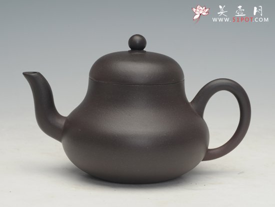 紫砂壶图片：思亭 - 美壶网