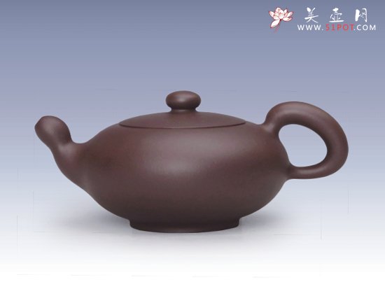 紫砂壶图片：水滴 - 美壶网