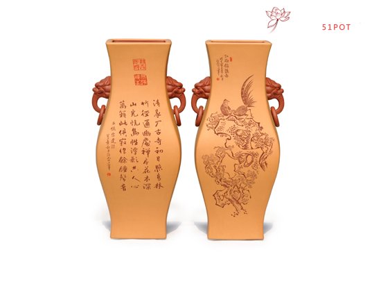 紫砂壶图片：祥福 - 美壶网