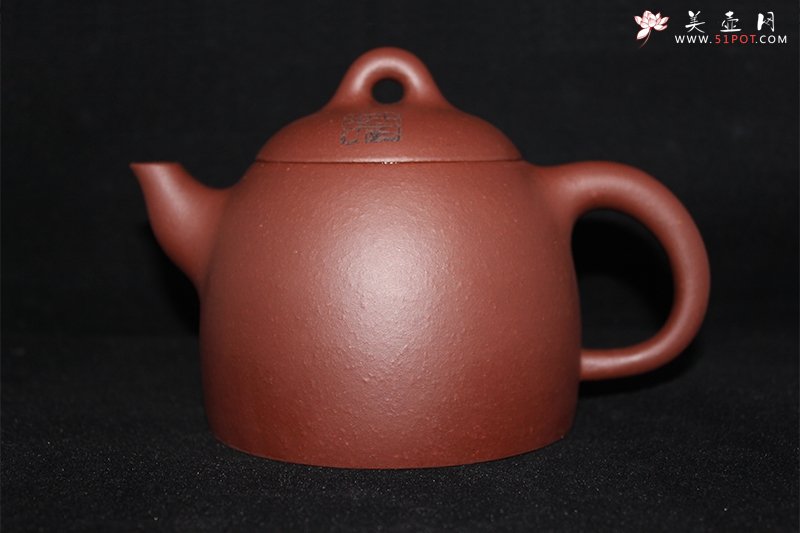 紫砂壶图片：吕氏秦权 - 美壶网