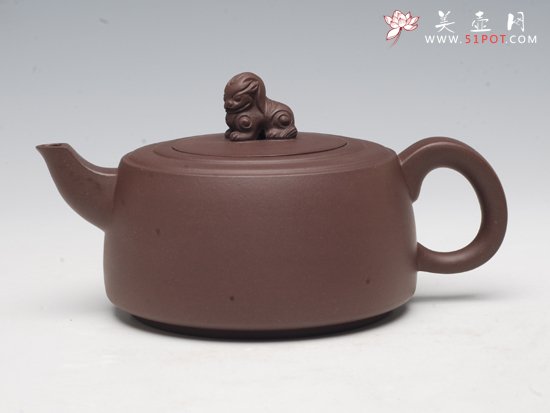紫砂壶图片：思源 - 美壶网