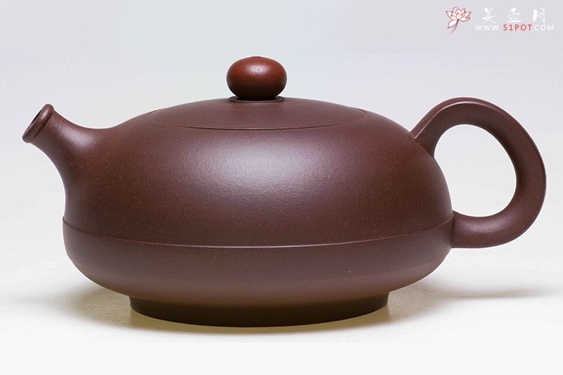 紫砂壶图片：天乐壶 - 美壶网