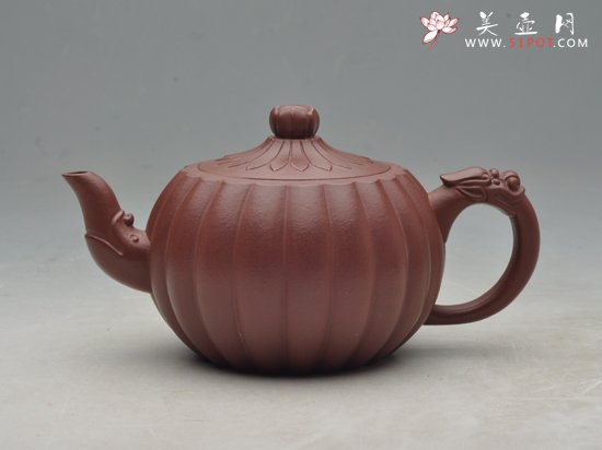 紫砂壶图片：龙井 - 美壶网