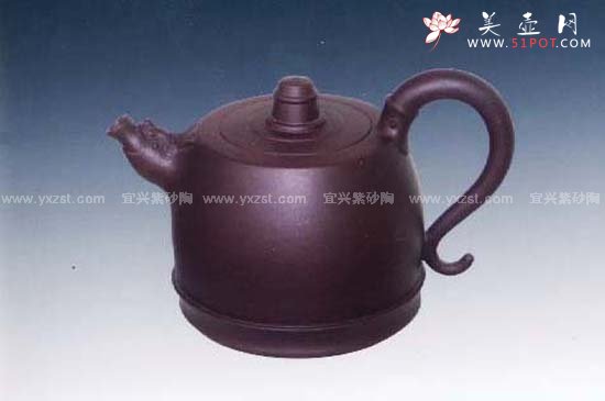紫砂壶图片：有龙则灵 - 美壶网