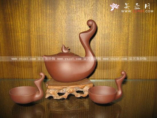 紫砂壶图片：天使 - 美壶网