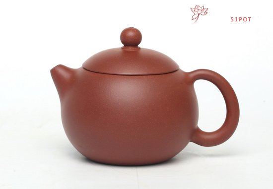 紫砂壶图片：西施 220 - 美壶网