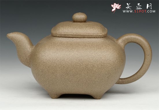 紫砂壶图片：传炉 - 美壶网