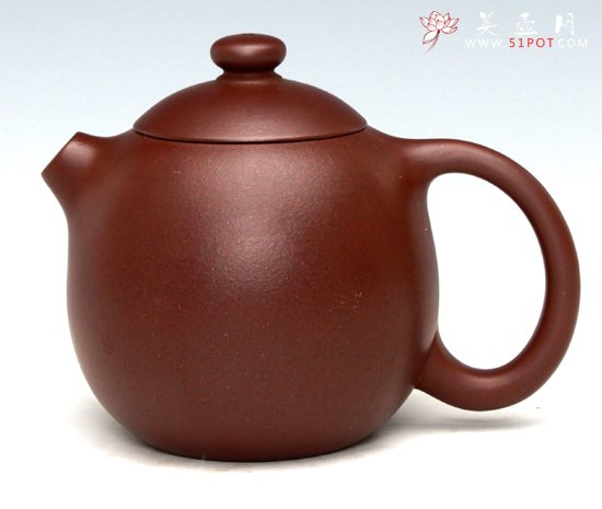紫砂壶图片：龙蛋 - 美壶网