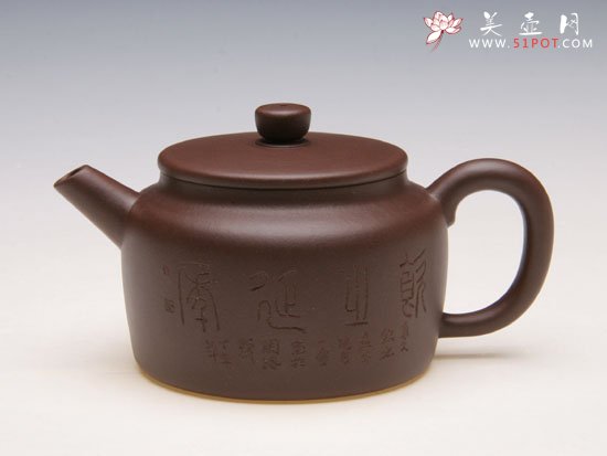 紫砂壶图片：磉碥 - 美壶网