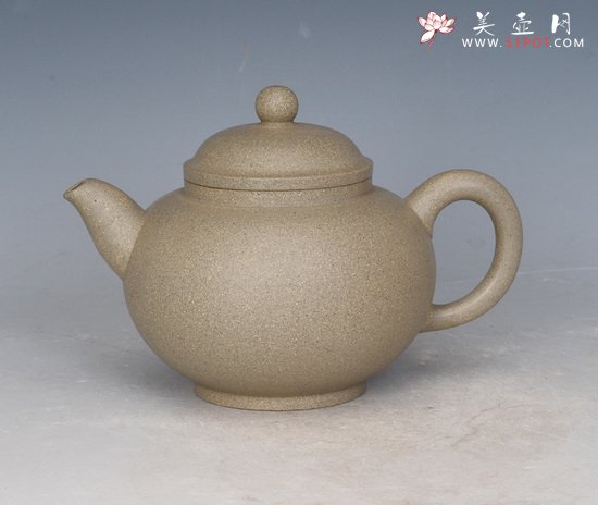 紫砂壶图片：圆珠  2000元 - 美壶网