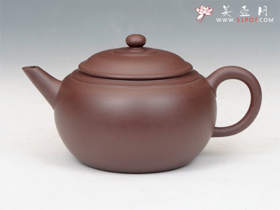 紫砂壶图片：馨铭 - 美壶网