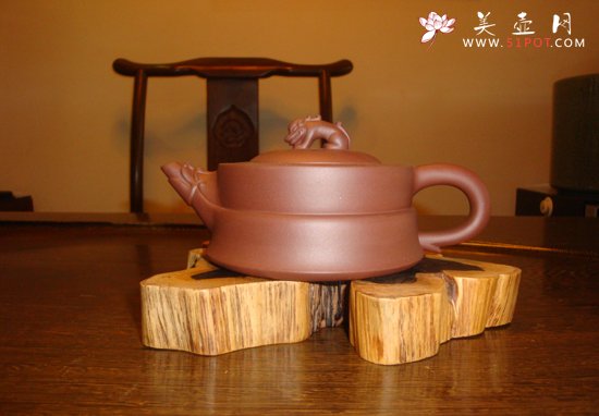 紫砂壶图片：御云龙 - 美壶网