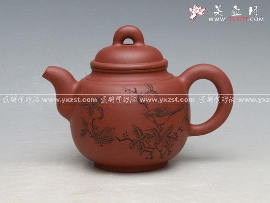 紫砂壶图片：合福大 - 美壶网