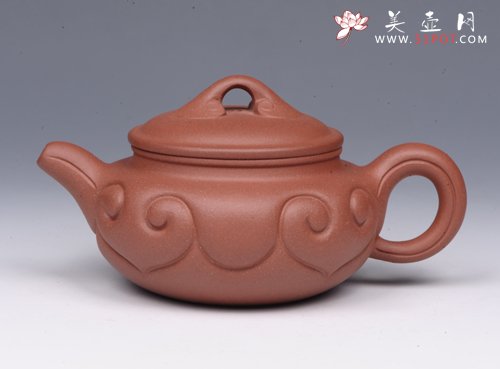 紫砂壶图片：DSC_8675 - 美壶网