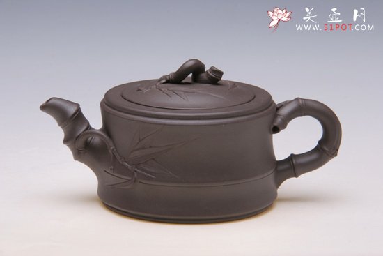 紫砂壶图片：IMG_8269 - 美壶网