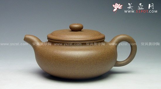 紫砂壶图片：仿古 - 美壶网