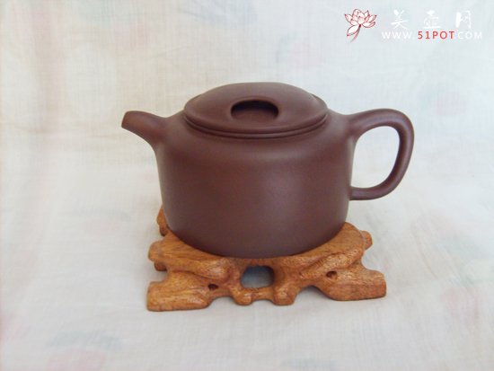 紫砂壶图片：S5000890 - 美壶网