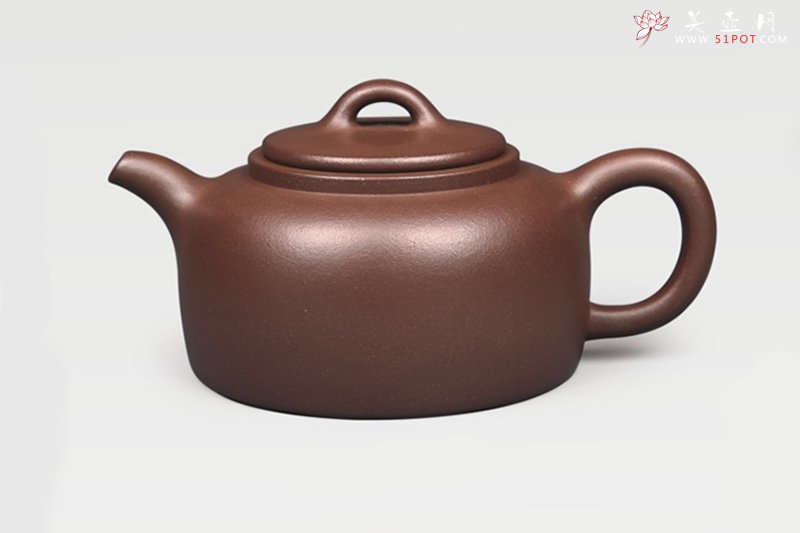 紫砂壶图片：仿古井栏 - 美壶网