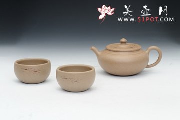 紫砂壶图片：思源（吉祥制，王玉美绘） - 美壶网