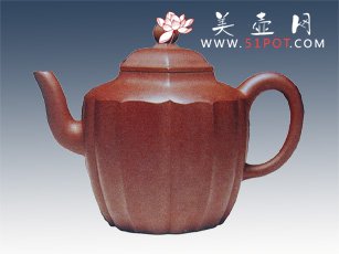 紫砂壶图片：云纹 - 美壶网