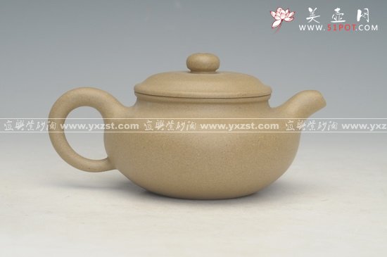 紫砂壶图片：DSC_0109 - 美壶网