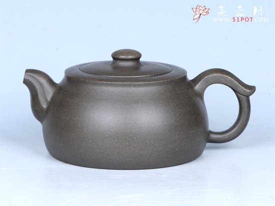 紫砂壶图片：德馨壶 - 美壶网