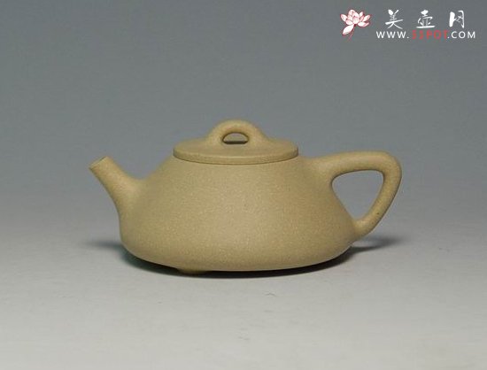 紫砂壶图片：子冶瓢 - 美壶网