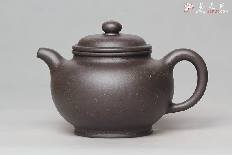 紫砂壶图片：掇只 - 美壶网